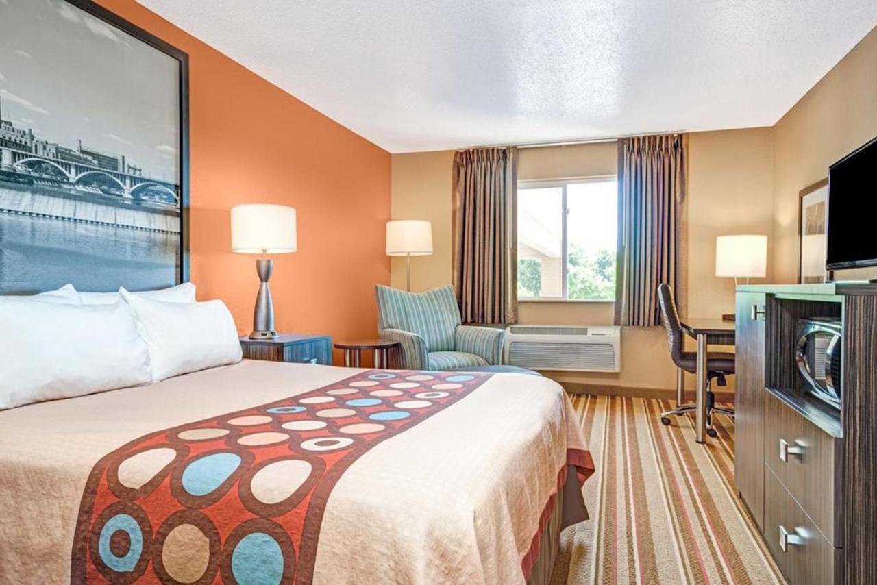 Blaine Town Inn & Suites Exteriér fotografie