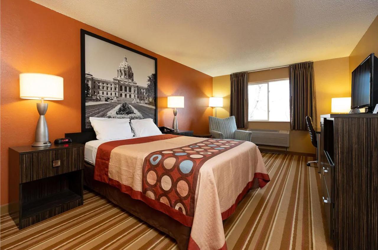 Blaine Town Inn & Suites Exteriér fotografie