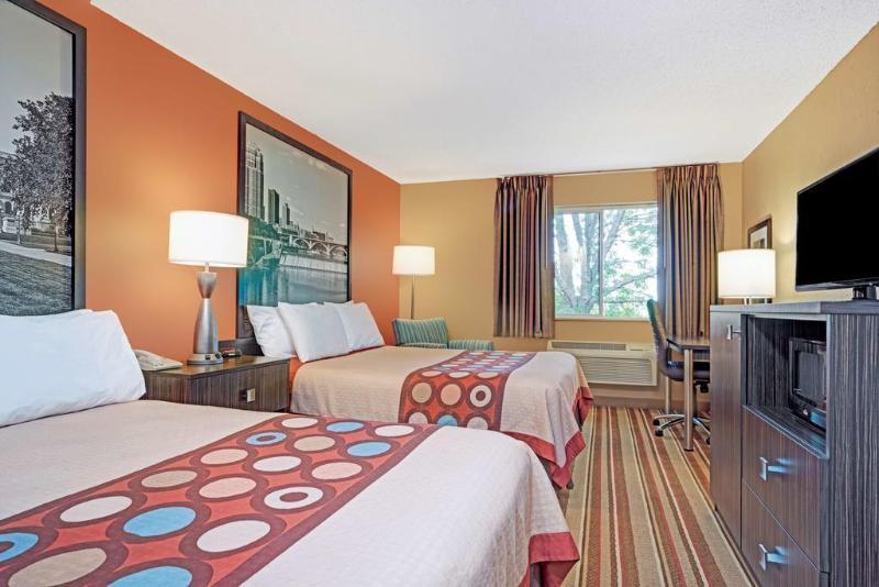 Blaine Town Inn & Suites Exteriér fotografie