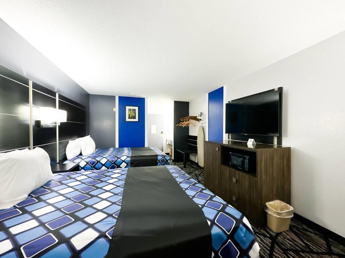 Blaine Town Inn & Suites Exteriér fotografie