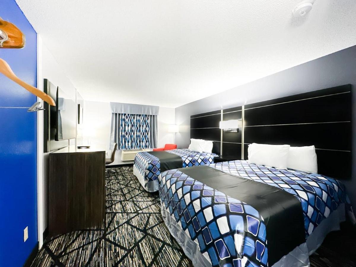 Blaine Town Inn & Suites Exteriér fotografie