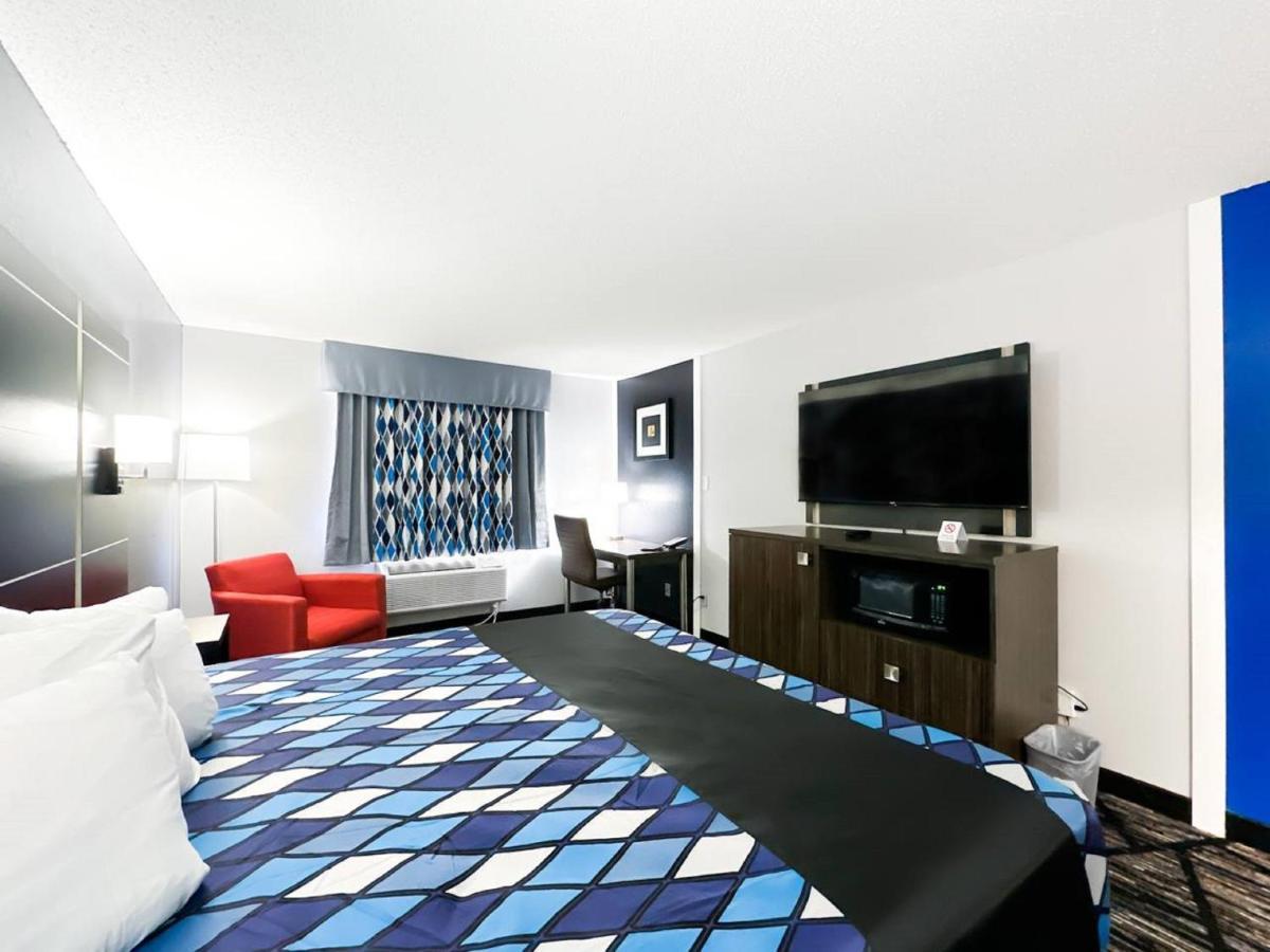 Blaine Town Inn & Suites Exteriér fotografie