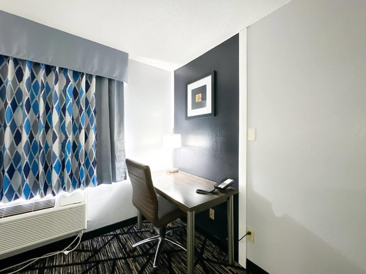 Blaine Town Inn & Suites Exteriér fotografie