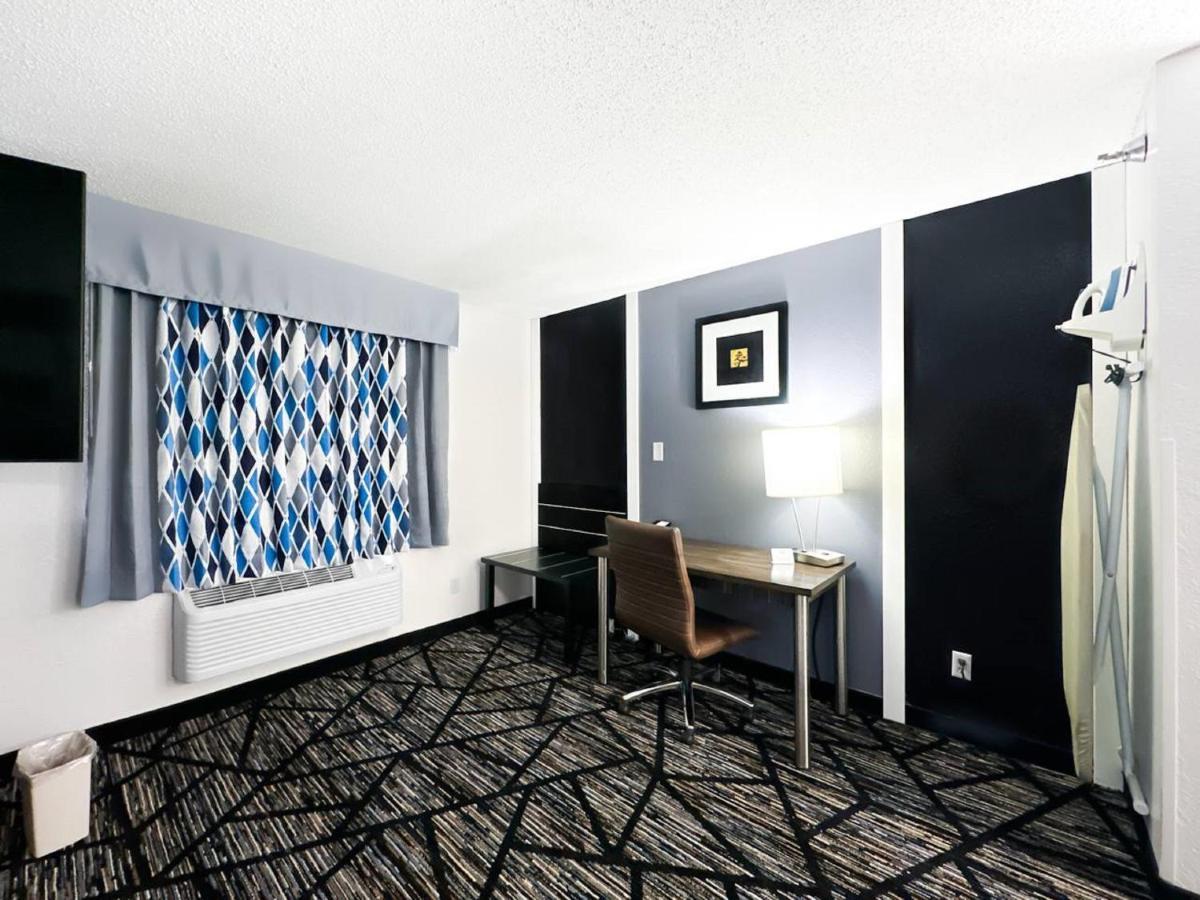 Blaine Town Inn & Suites Exteriér fotografie