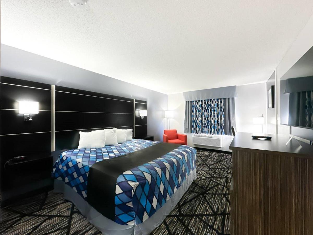 Blaine Town Inn & Suites Exteriér fotografie
