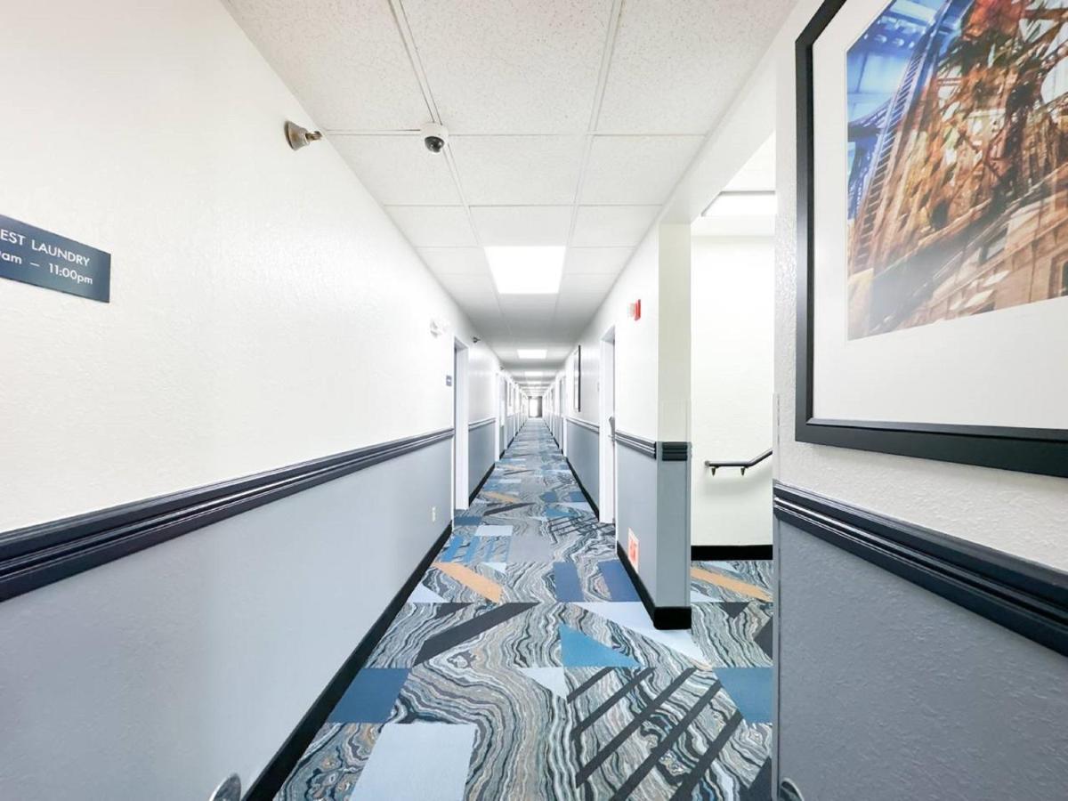 Blaine Town Inn & Suites Exteriér fotografie