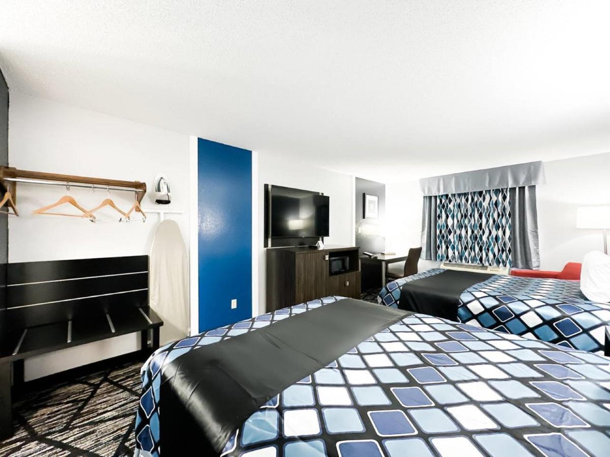 Blaine Town Inn & Suites Exteriér fotografie